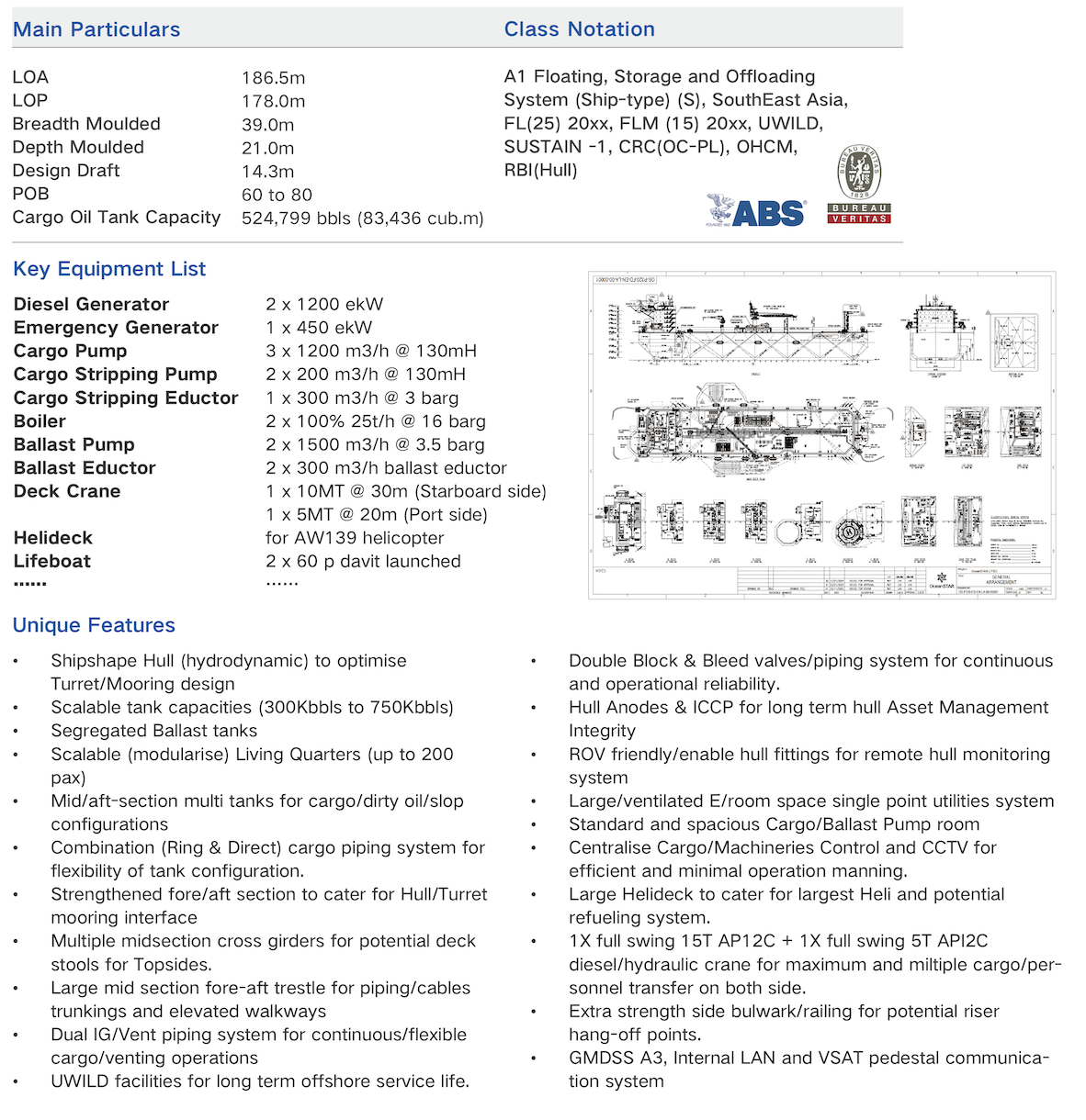 OceanSTAR's New FSO Design Secures Certification from Two Leading ...