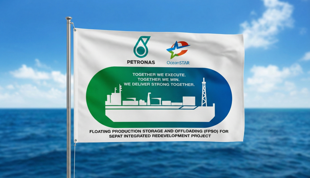 OceanSTAR Elite Secures FPSO Sepat Project from PETRONAS Carigali ...
